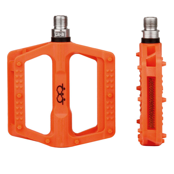 Nylon road mountain bike pedals outdoor bike pedals