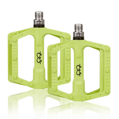 Nylon road mountain bike pedals outdoor bike pedals