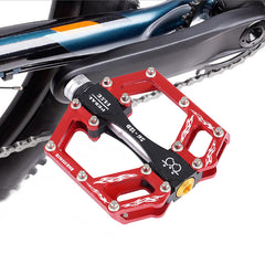 nylon bike pedals road mountain bike pedals